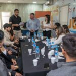 Jóvenes de toda la provincia impulsan propuestas para mejorar su calidad de vida