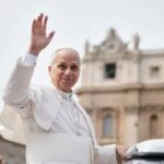El papa León XIV pidió la paz en su primer Domingo de Ramos en el Vaticano