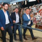 Una transformación histórica: Orrego inauguró obras de remodelación de la Difunta Correa, uno de los sitios más icónicos de San Juan