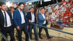 Una transformación histórica: Orrego inauguró obras de remodelación de la Difunta Correa, uno de los sitios más icónicos de San Juan