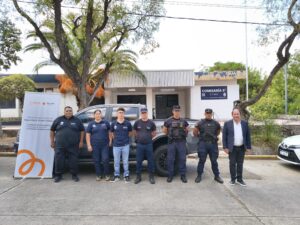 Con tecnología y capacitación, peritos de San Juan fueron decisivos para esclarecer un robo automotor en Mendoza