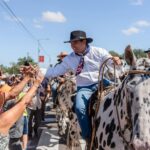 la cabalgata de la fe a la difunta correa