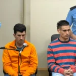 Juicio por el crimen de Diego Andreoni: declararon culpable a Julio Castro y absolvieron a Franco Gómez