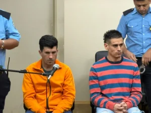 Juicio por el crimen de Diego Andreoni: declararon culpable a Julio Castro y absolvieron a Franco Gómez