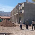 Avanza una obra clave para la educación técnica con fondos mineros