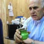 La comunidad católica conmovida por el padre Paquito