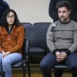 extienden la prisión preventiva para Robles Bonade y su ex pareja
