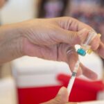 Vacunación antigripal en San Juan: más de 50.000 dosis y anticipación clave frente a la variante H3N2