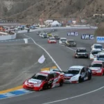Matías Rossi hizo pesar su jerarquía EN EL ZONDA   y ganó la final EN EL TC 2000