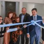 En Rivadavia: el gobernador orrego, inauguró una nueva delegación del Registro Civil para facilitar trámites a más de 90.000 vecinos