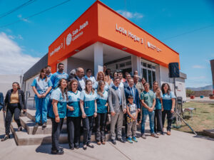Nuevo Instituto Odontológico Provincial