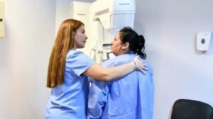 Lanzan el Circuito Control integral de salud para mujeres mayores de 35 años