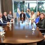 Salud y la OPS acordaron fortalecer las políticas públicas sanitarias en San Juan