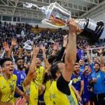 UPCN, campeón y el Rey de Copas del vóley argentino