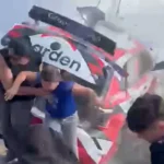 Tragedia en el Rally Sudamericano en Córdoba: un espetador fallecido.
