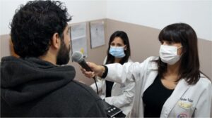 El Hospital Rawson realizará exámenes gratuitos sobre salud vocal