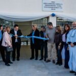 Inauguraron la escuela Misión de Cultura Rural y Doméstica N° 9 en Cochagual