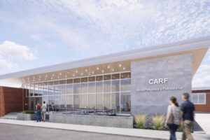 Se transforma un centro de atención clave para Rawson y el Gran San Juan