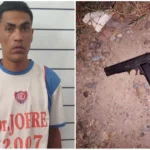 Cayó “Tachula” tras amenazar a un hombre y enfrentarse con la Policía