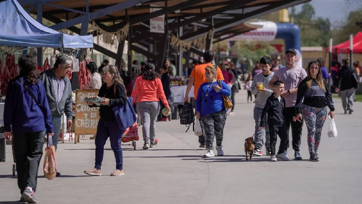 Cambio Verde estará en la Feria Agroproductiva con propuestas para toda la familia
