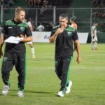 Ariel Martos dejó de ser el DT de San Martín tras la derrota ante Atlanta