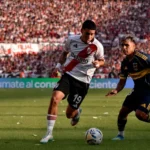 Boca se quedó con un Superclásico que terminó envuelto en polémica