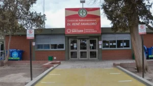 El edificio de rene favaloro: sumará 600 metros cuadrados de nuevas prestaciones