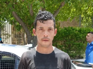 “Judas”, el acusado de matar a otro hombre de un ladrillazo en barrio Alameda