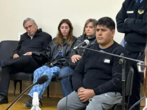  no podrá conducir por 10 años :Cuatro años de prisión domiciliaria para el autor de la doble tragedia en Ruta 40