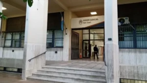 Murió el joven al que le dieron un ladrillazo en la cabeza en Rawson: