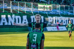 San Martín: metió otra victoria y se enciende la ilusión en Concepción