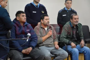 Crimen de José Yáñez: dos detenidos quedaron en la mira por el asesinato y el tercero por mentir