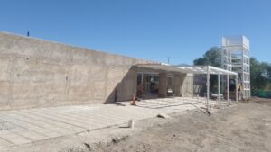 En Jáchal sigue tomando forma el CDI que brindará más oportunidades a nuevas generaciones