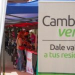 Refuerzan la economía circular con una nueva edición de Cambio Verde