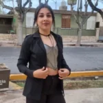 Tragedia en Rivadavia: una joven mamá estudiante de enfermería fue atropellada por un conductor alcoholizado y lucha por su vida
