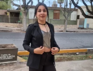 Tragedia en Rivadavia: una joven mamá estudiante de enfermería fue atropellada por un conductor alcoholizado y lucha por su vida