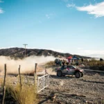 Sisterna y Ontiveros dejaron su marca en la cuarta etapa del Desafío Ruta 40