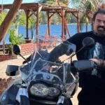 un motociclista cordobés tras un choque en Caucete el pasado 1 de mayo fallecio el jueves 7