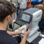 Se realizarán operativos de asistencia oftalmológica este martes en Pocito y 9 de Julio