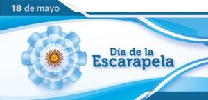 La Escarapela Argentina: el primer distintivo patrio