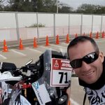 El regreso del “Puchi” Ontiveros a la competencia.
