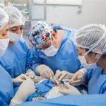 El Hospital Rawson brilla con milagrosas cirugías en corazoncitos de bebé