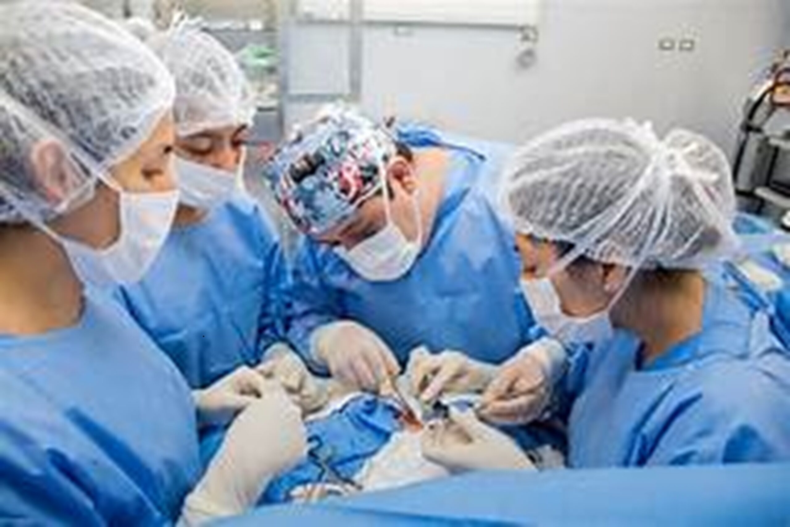 El Hospital Rawson brilla con milagrosas cirugías en corazoncitos de bebé