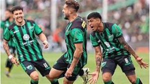 San Martín de san juan vs Deportivo Maipú: todo o nada en el hilario sachez