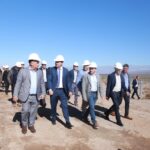 ullum : el parque solar ALFA que abastecerá a 50.000 viviendas y consolida a San Juan como líder energético