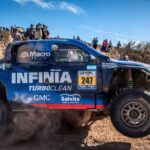 Luego de pasar por Jáchal, el Desafío Ruta 40 finalizará en el Villicum