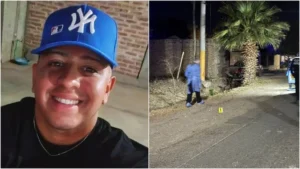 el automovilista que murió tras el choque en Santa Lucía