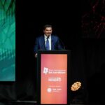 el gobernador: celebró el Día de la Minería en San Juan con un fuerte respaldo federal