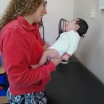 una medica de valle fertil : lanza una iniciativa en un proyecto de prevencion de la muerte subita de los bebe