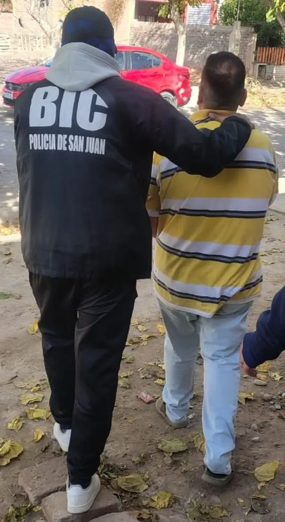 el gordo herrera: Le robó dinero a un jubilado y cayó tras un escándalo sexual en un hotel alojamiento.